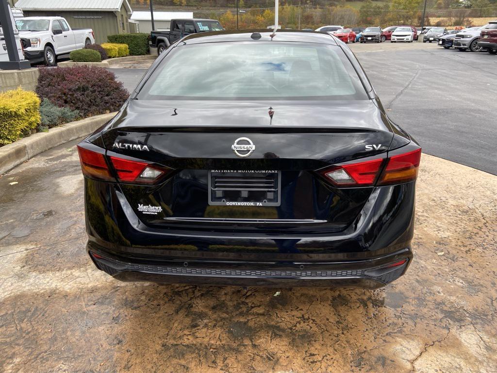 used 2022 Nissan Altima car, priced at $15,994