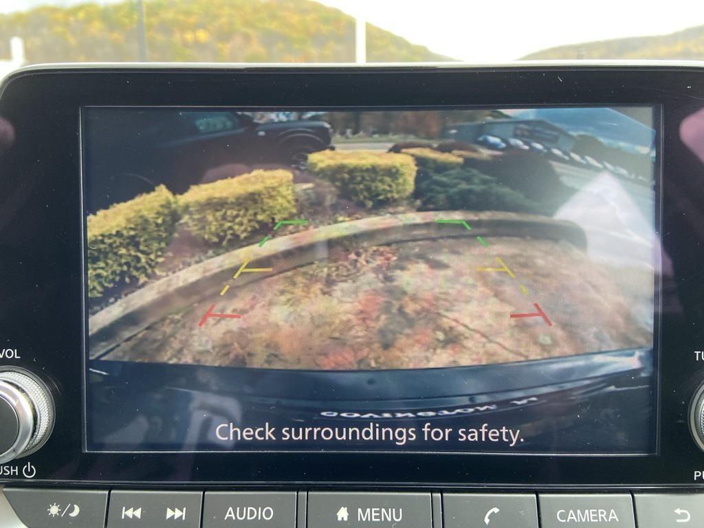 used 2022 Nissan Altima car, priced at $15,994