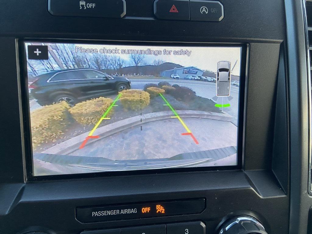 used 2018 Ford F-150 car, priced at $23,995