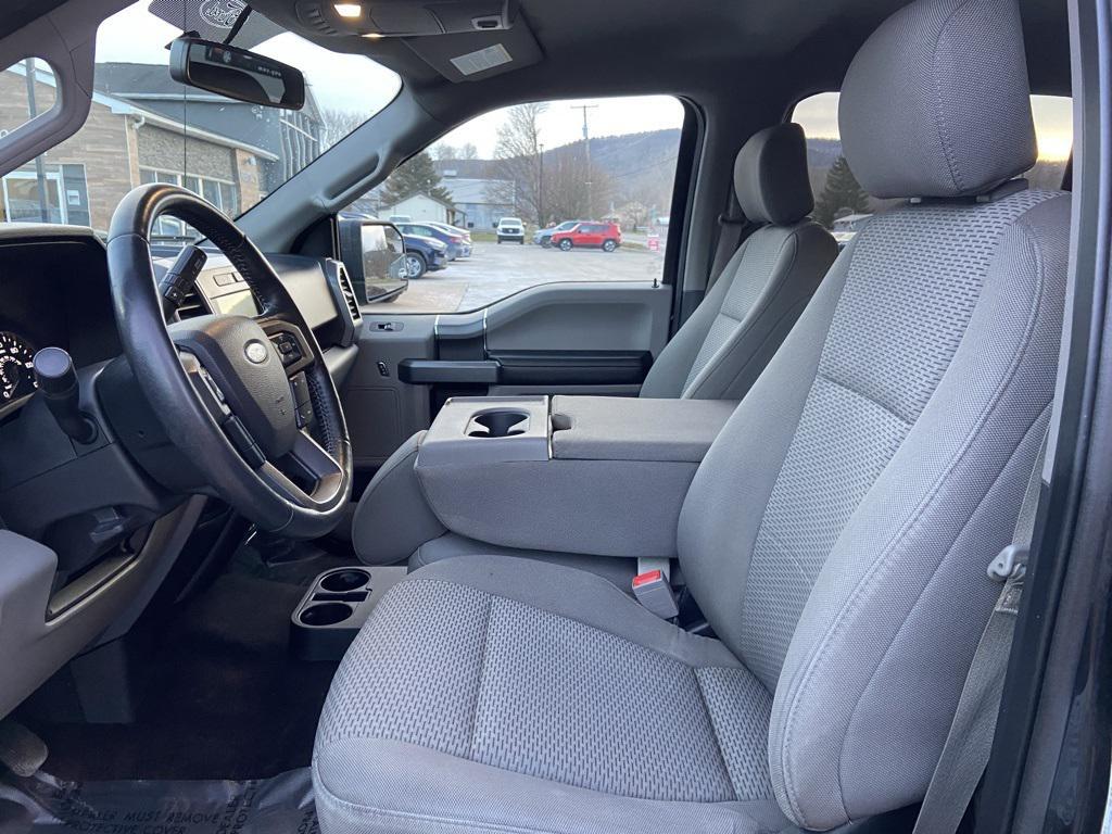 used 2018 Ford F-150 car, priced at $23,995