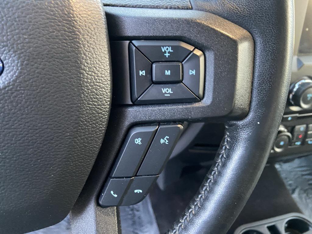 used 2018 Ford F-150 car, priced at $23,995