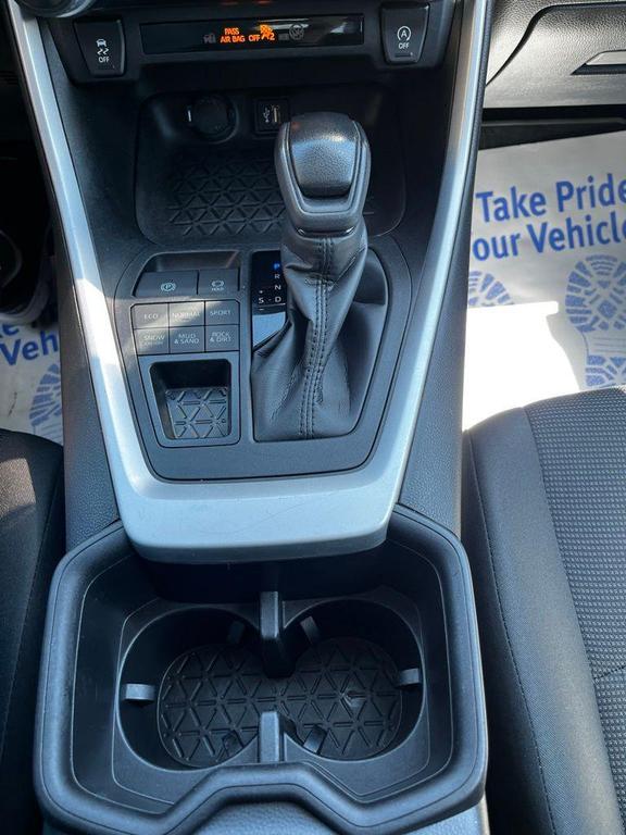 used 2024 Toyota RAV4 car, priced at $25,485