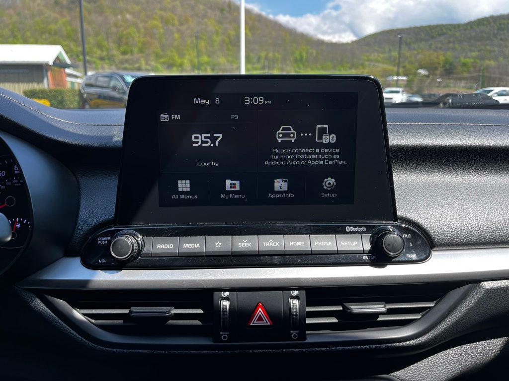 used 2021 Kia Forte car, priced at $13,485
