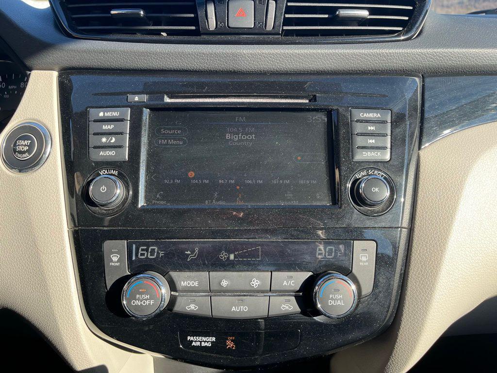 used 2022 Nissan Rogue Sport car, priced at $16,995