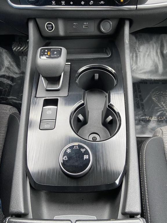 used 2023 Nissan Rogue car, priced at $19,995