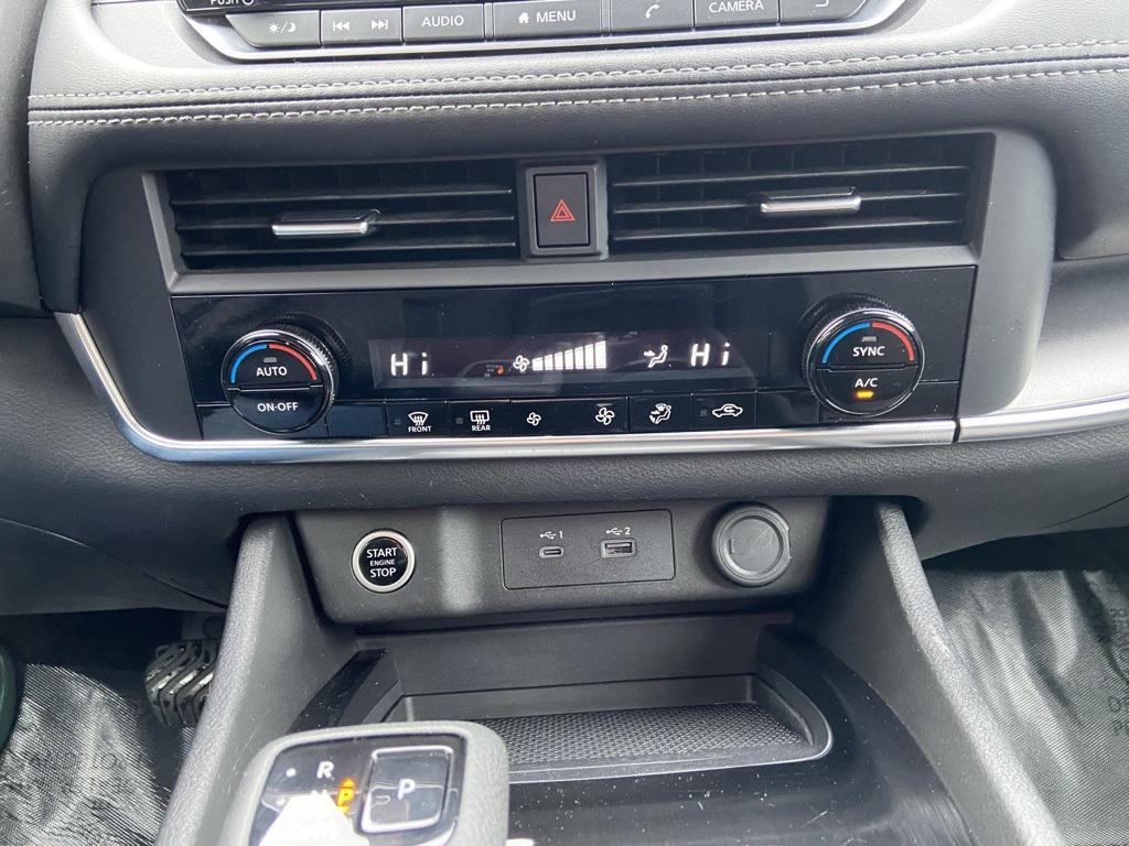 used 2023 Nissan Rogue car, priced at $19,995