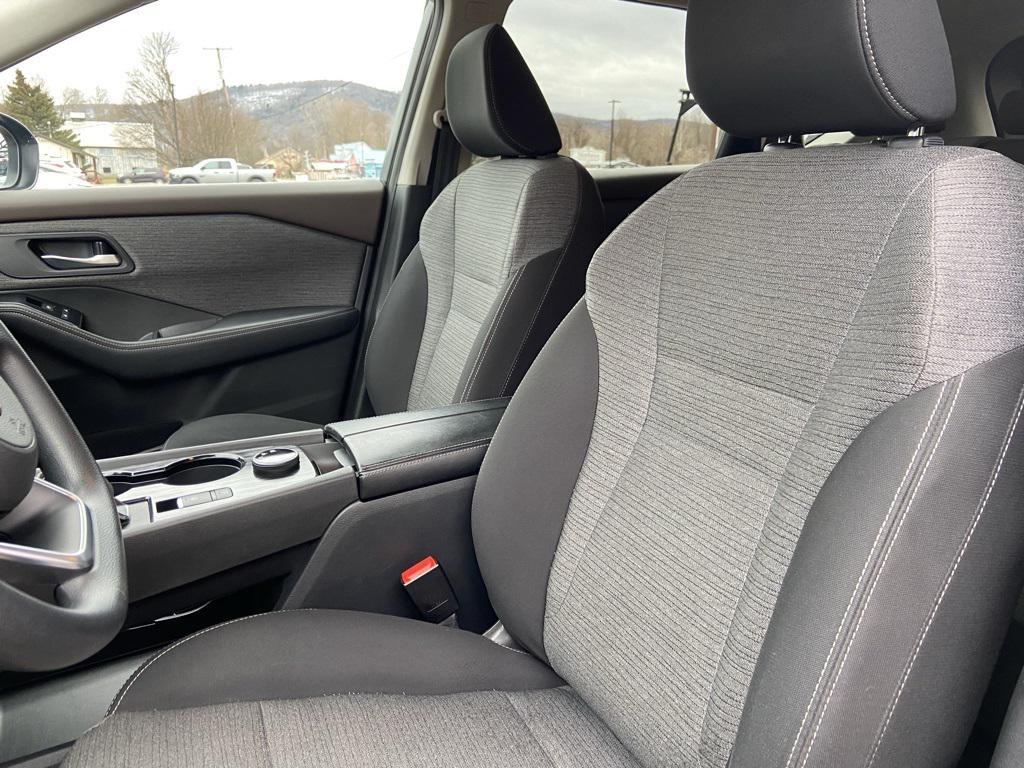 used 2023 Nissan Rogue car, priced at $19,995