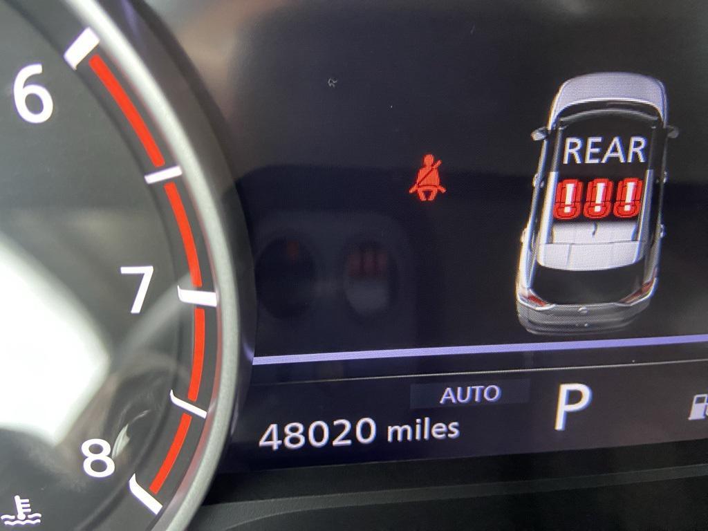 used 2023 Nissan Rogue car, priced at $19,995