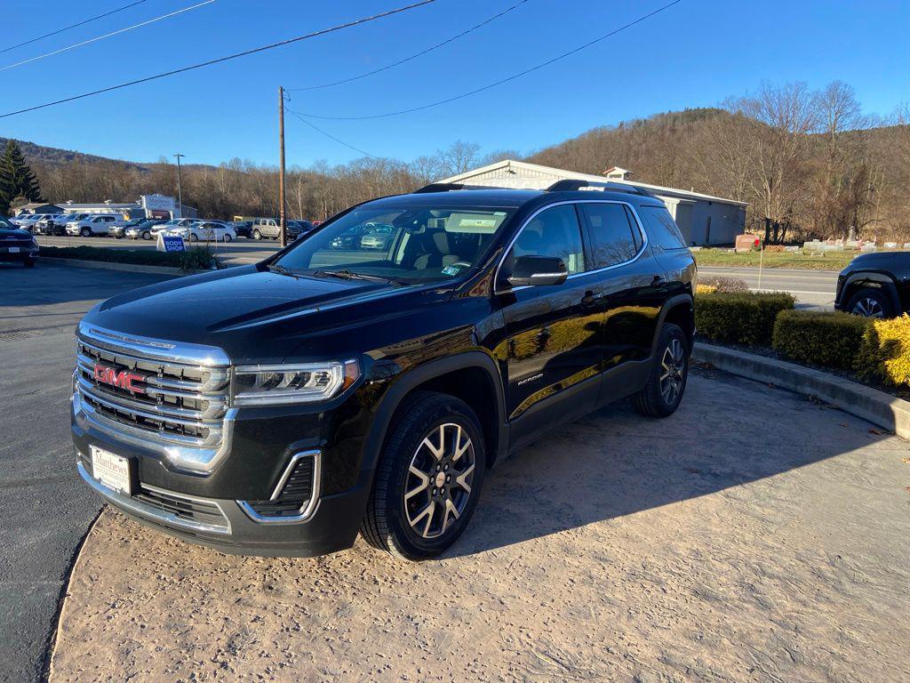used 2023 GMC Acadia car, priced at $27,995
