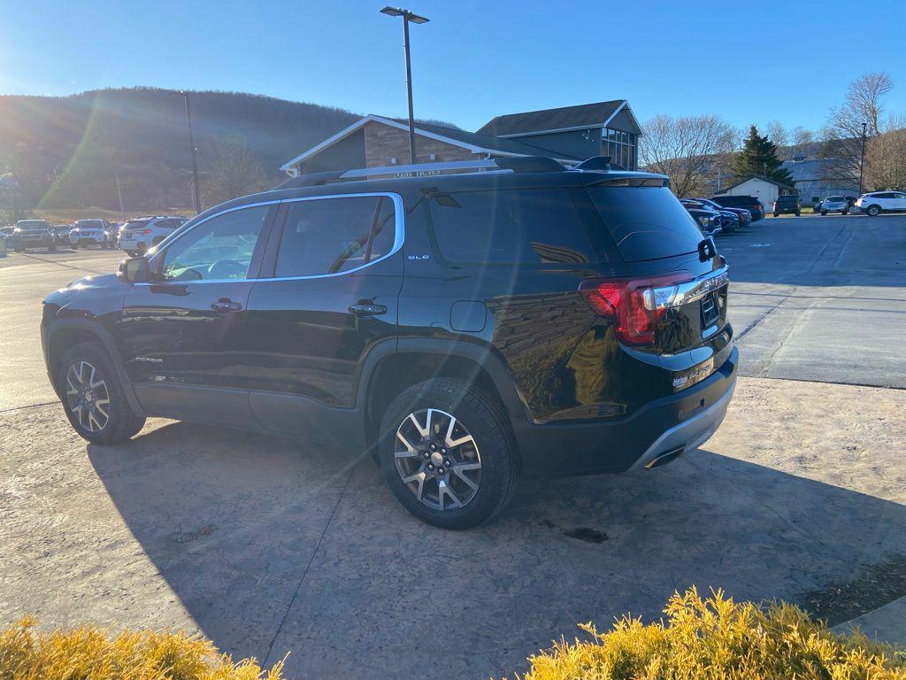used 2023 GMC Acadia car, priced at $27,995
