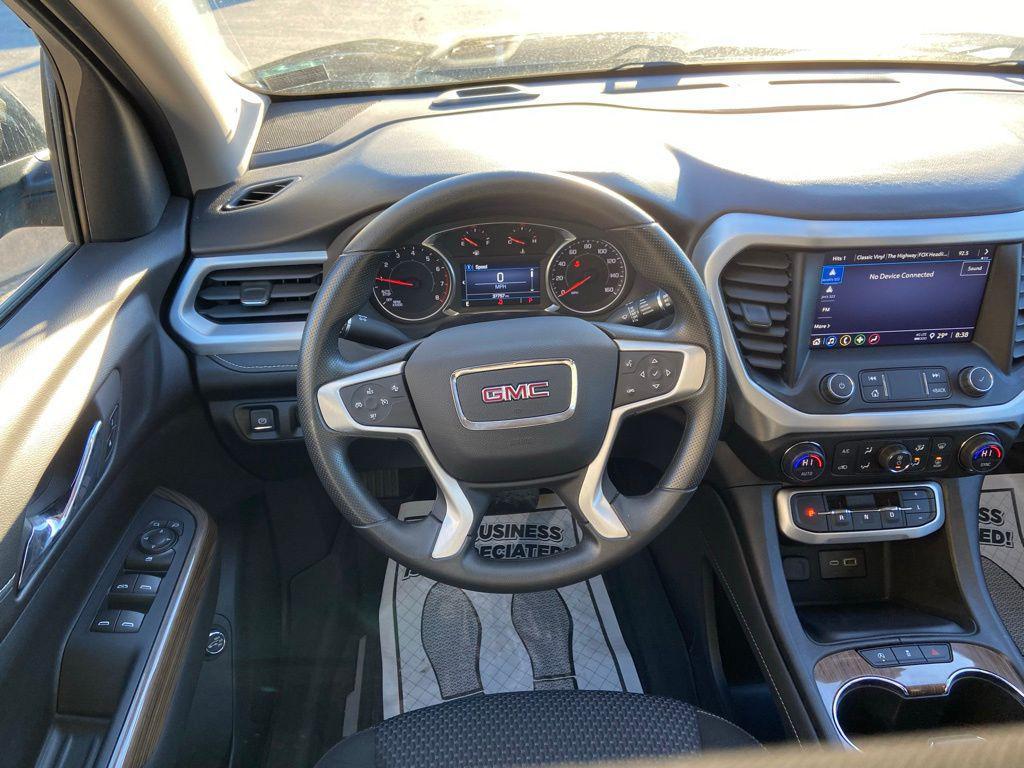 used 2023 GMC Acadia car, priced at $27,995