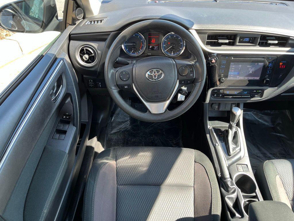 used 2019 Toyota Corolla car, priced at $14,995