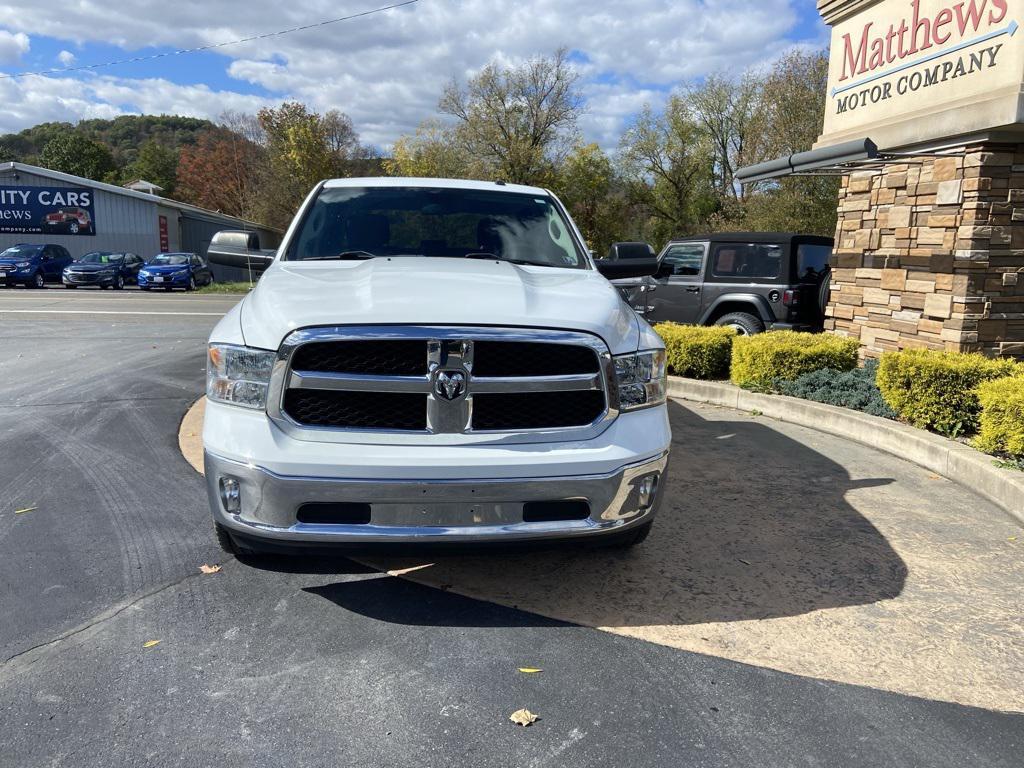 used 2022 Ram 1500 car, priced at $26,995
