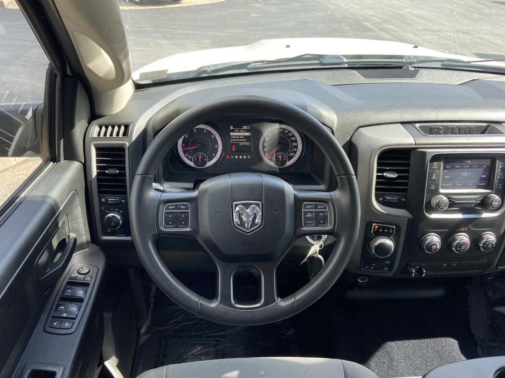 used 2022 Ram 1500 car, priced at $26,995