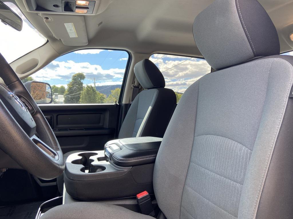 used 2022 Ram 1500 car, priced at $26,995