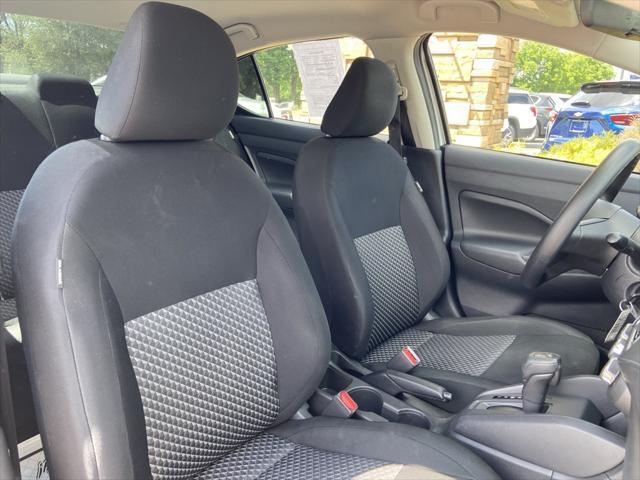 2024 Brilliant Silver Metallic Nissan Versa