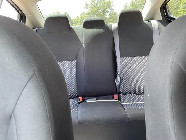 2024 Brilliant Silver Metallic Nissan Versa