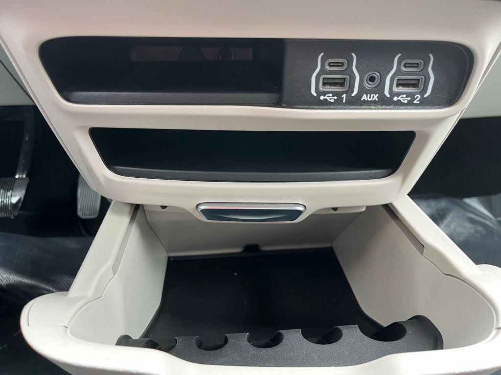 used 2023 Chrysler Voyager car, priced at $21,995