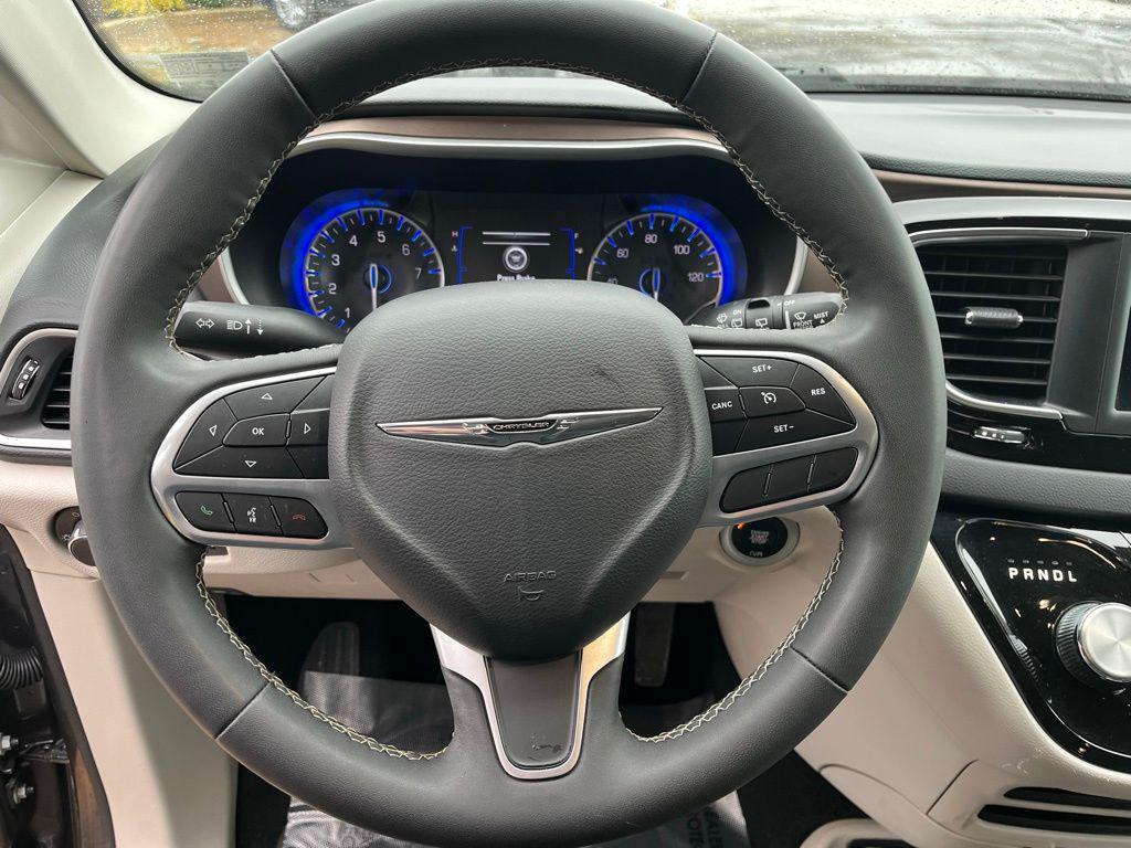 used 2023 Chrysler Voyager car, priced at $21,995