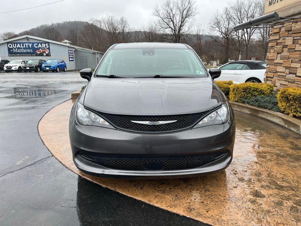 used 2023 Chrysler Voyager car, priced at $21,995
