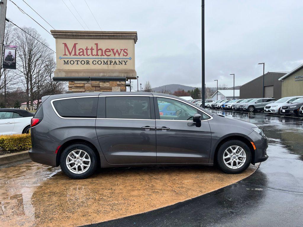 used 2023 Chrysler Voyager car, priced at $21,995