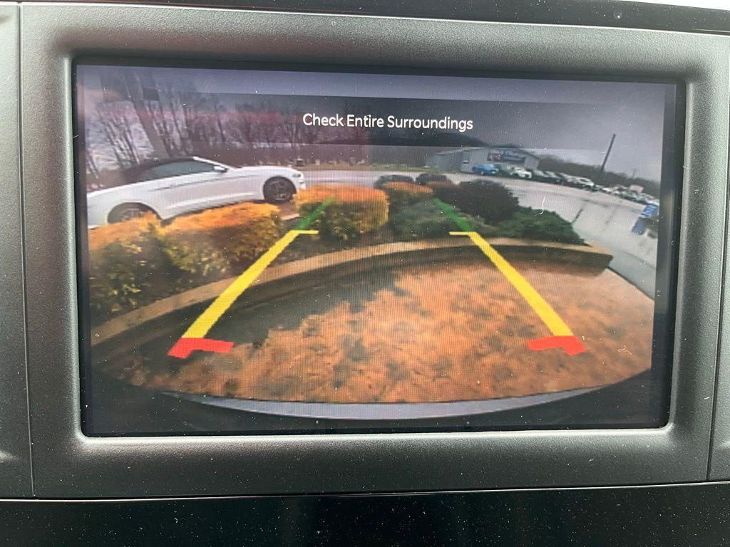 used 2023 Chrysler Voyager car, priced at $21,995