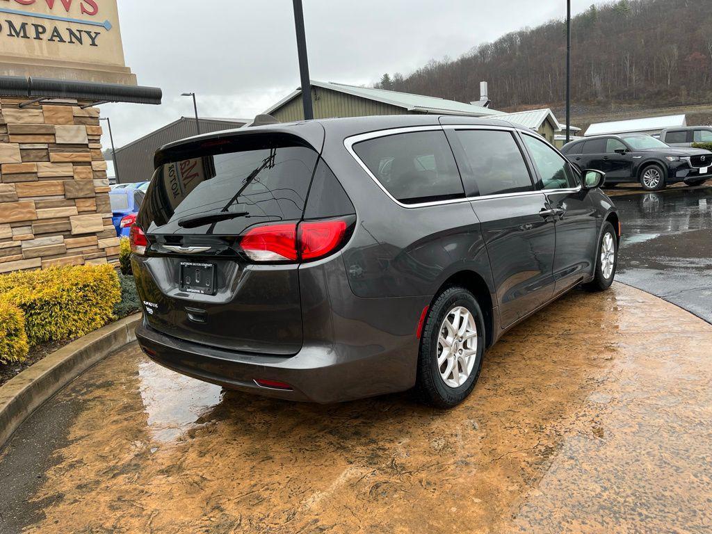 used 2023 Chrysler Voyager car, priced at $21,995