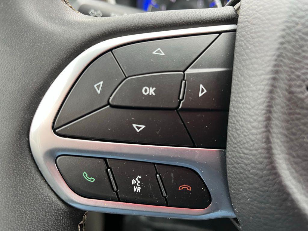 used 2023 Chrysler Voyager car, priced at $21,995