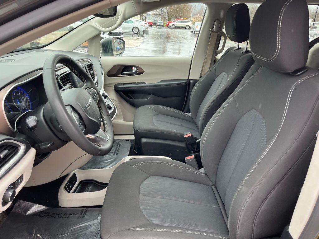 used 2023 Chrysler Voyager car, priced at $21,995