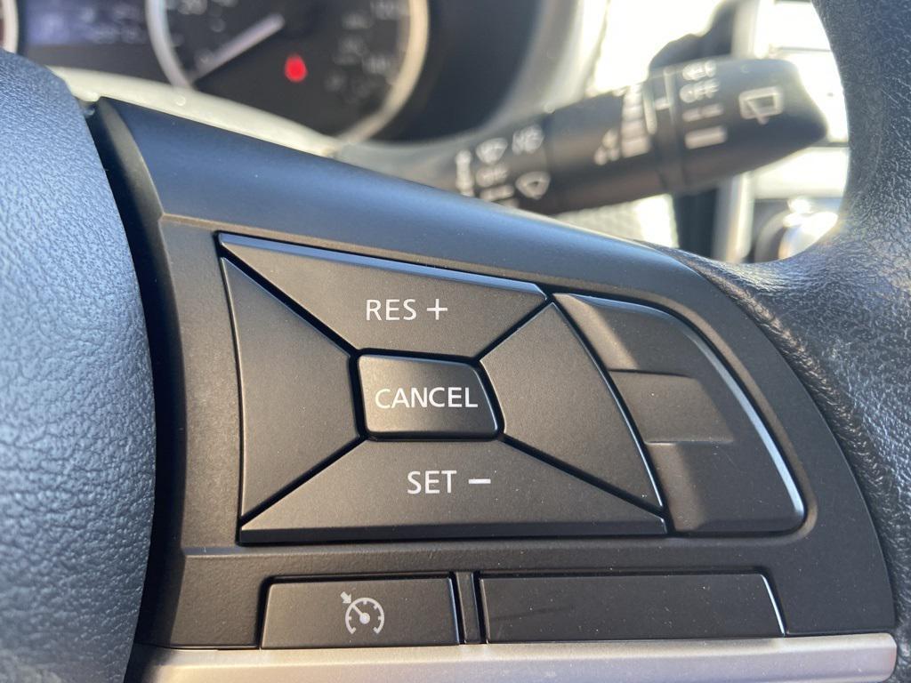 used 2022 Nissan Kicks car, priced at $14,995