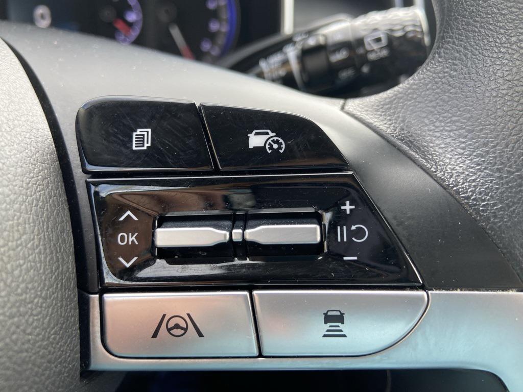 used 2024 Hyundai Tucson car, priced at $18,995