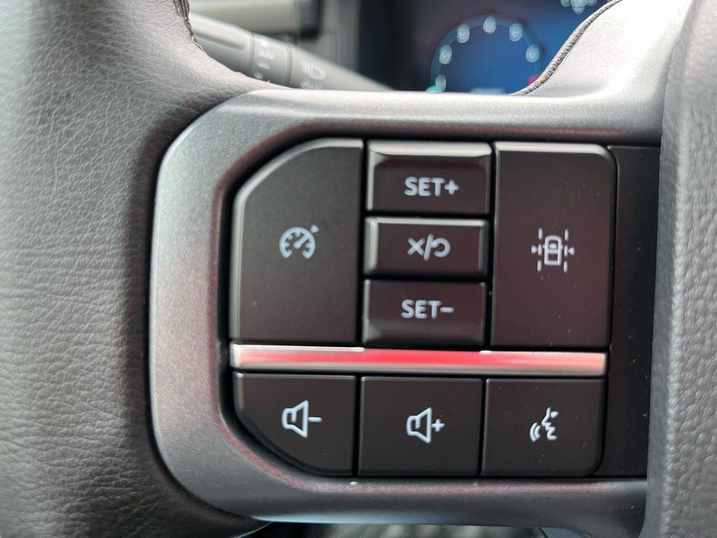 used 2025 Ford F-150 car, priced at $42,995