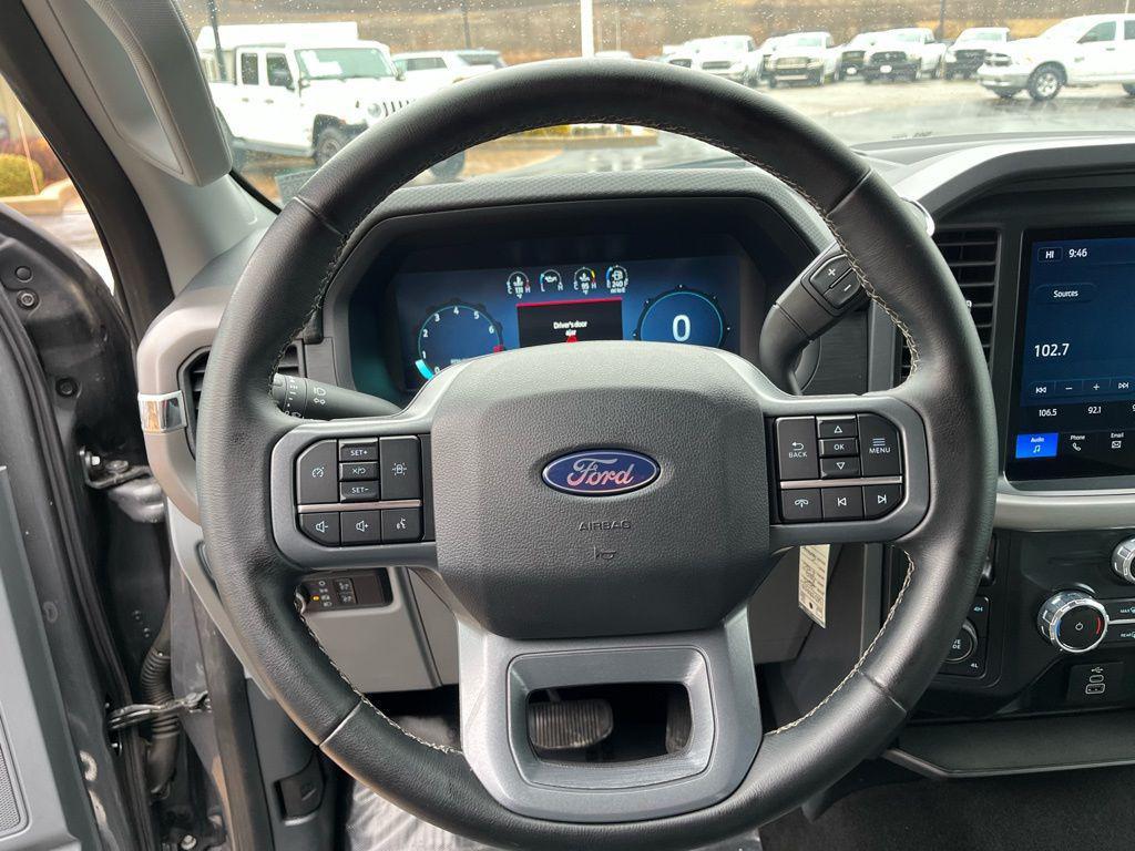 used 2025 Ford F-150 car, priced at $42,995
