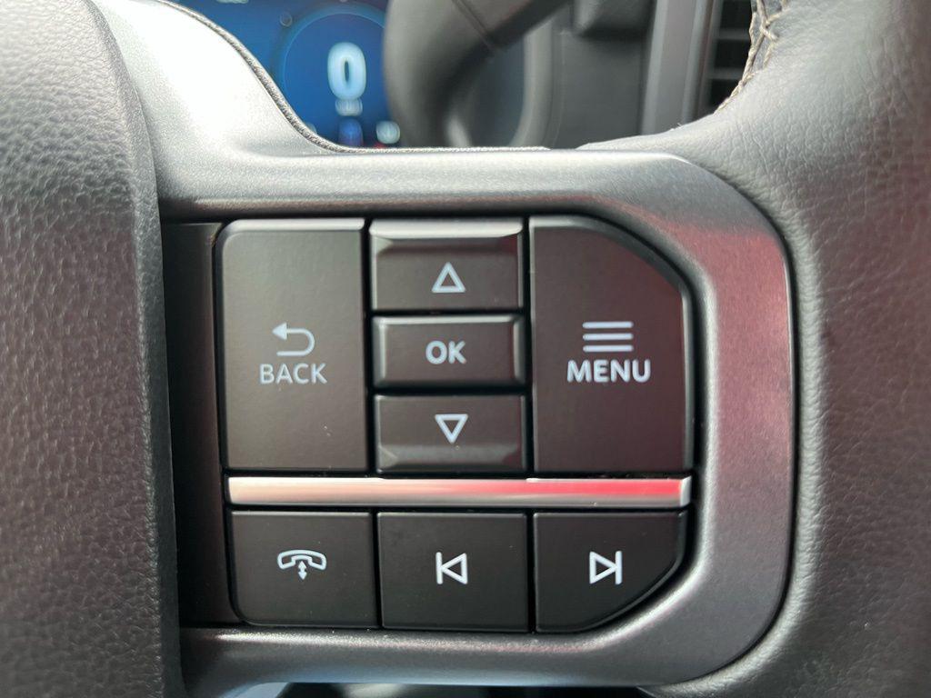 used 2025 Ford F-150 car, priced at $42,995