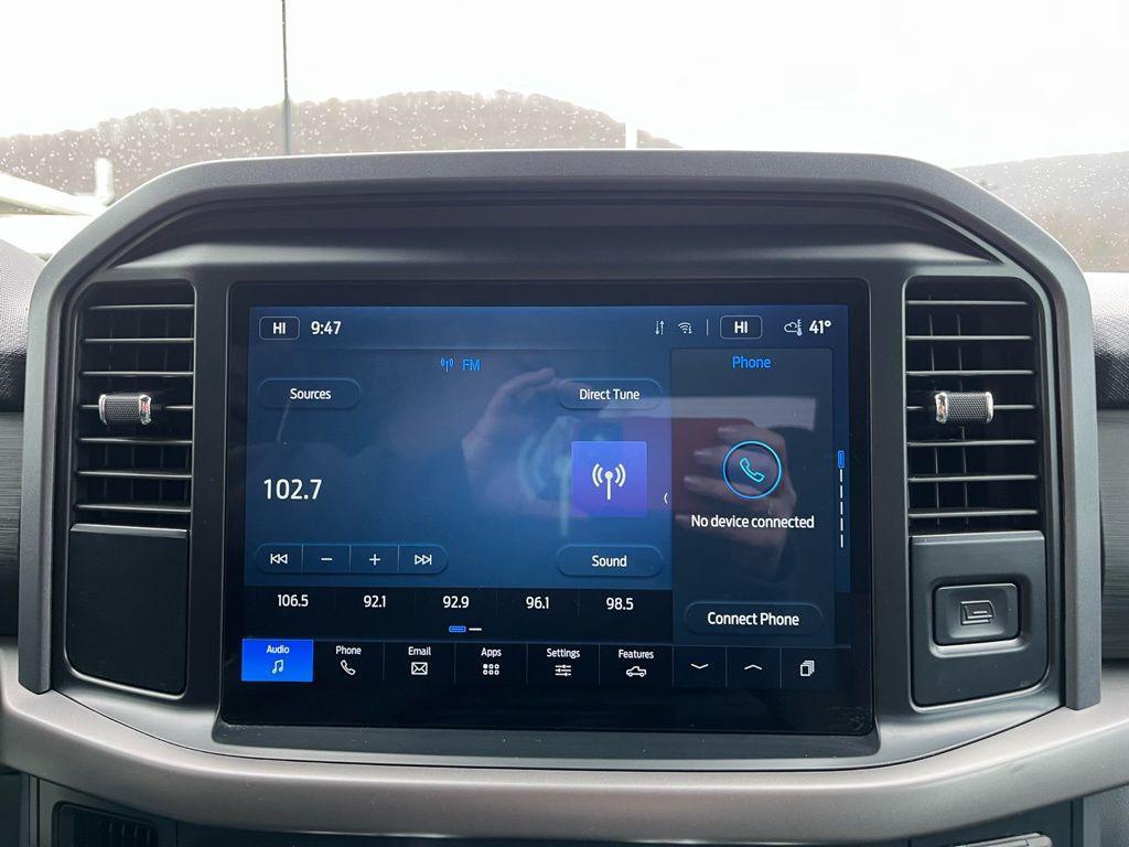 used 2025 Ford F-150 car, priced at $42,995