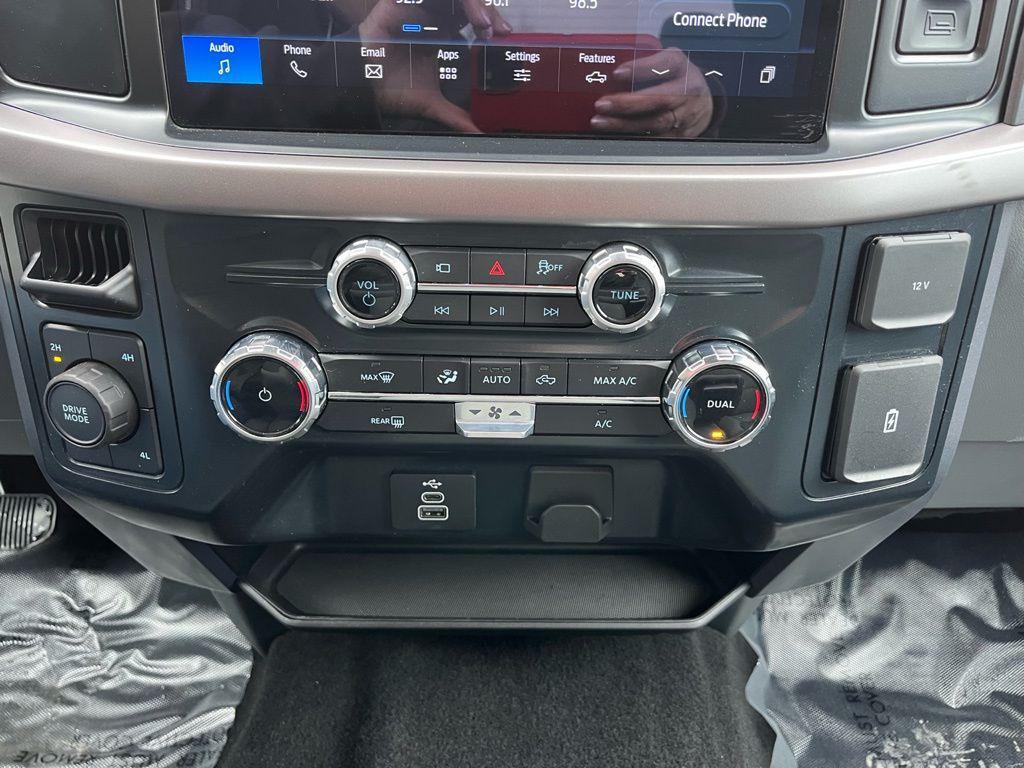 used 2025 Ford F-150 car, priced at $42,995