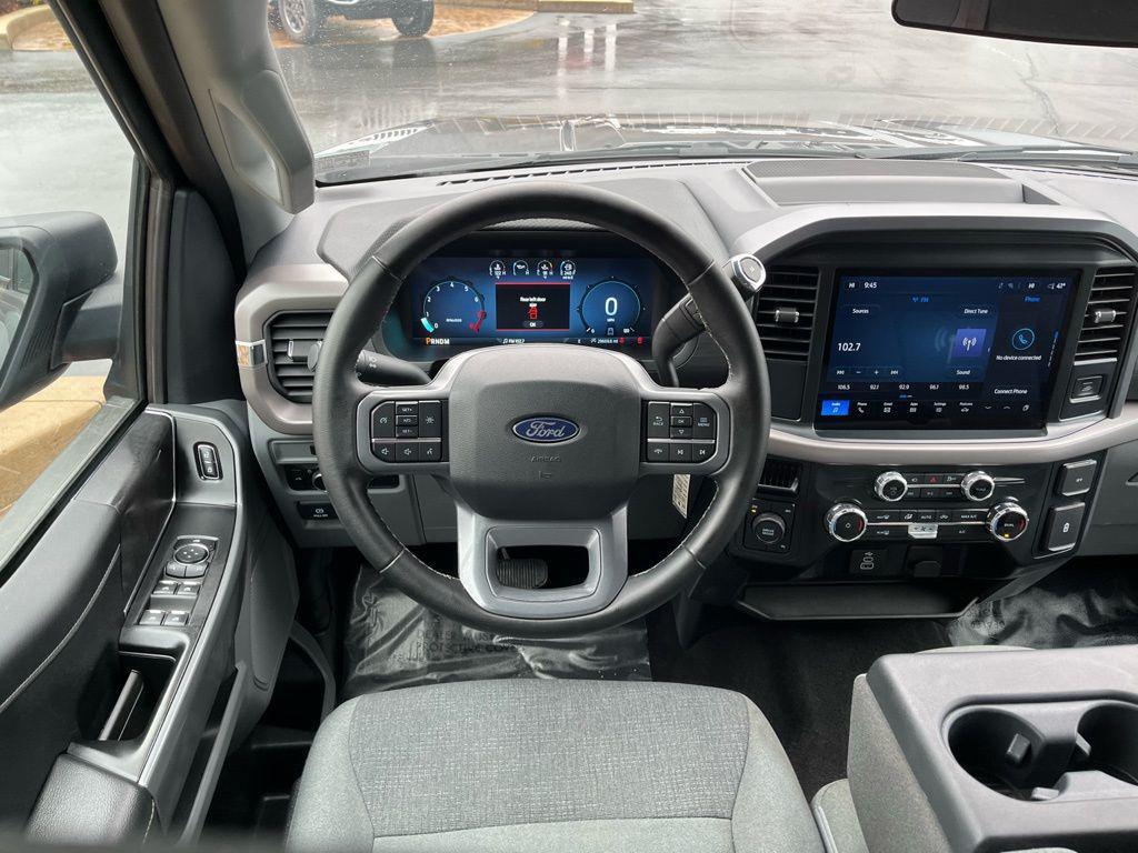 used 2025 Ford F-150 car, priced at $42,995