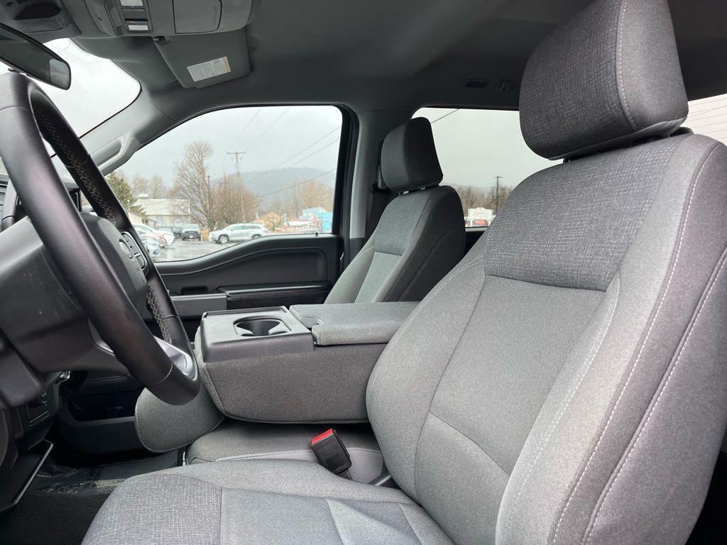 used 2025 Ford F-150 car, priced at $42,995