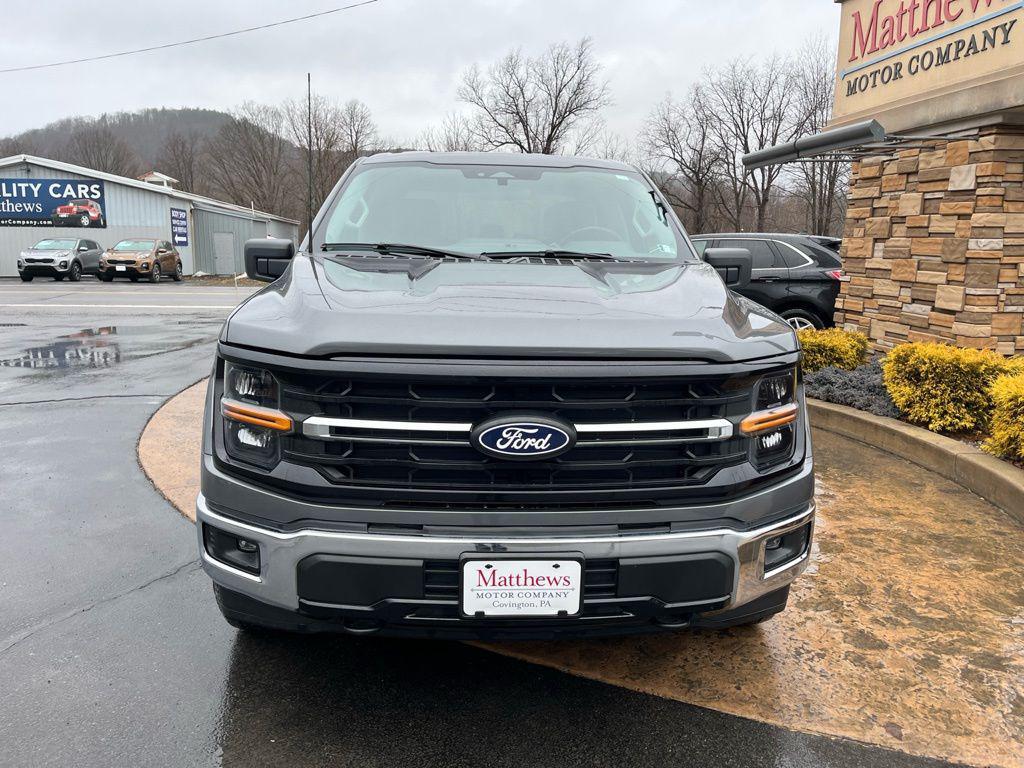 used 2025 Ford F-150 car, priced at $42,995