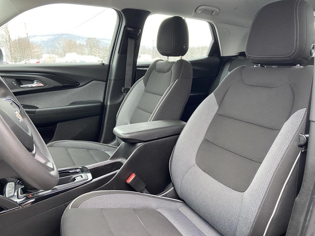 used 2022 Chevrolet TrailBlazer car, priced at $19,995