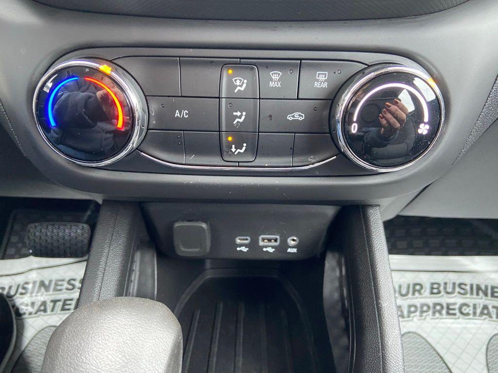 used 2022 Chevrolet TrailBlazer car, priced at $19,994