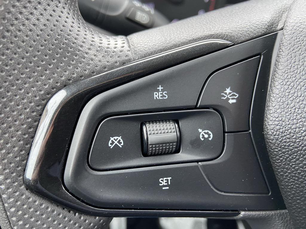 used 2022 Chevrolet TrailBlazer car, priced at $19,995