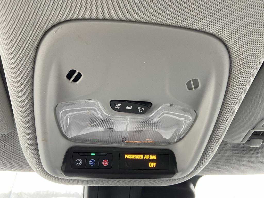 used 2022 Chevrolet TrailBlazer car, priced at $19,995