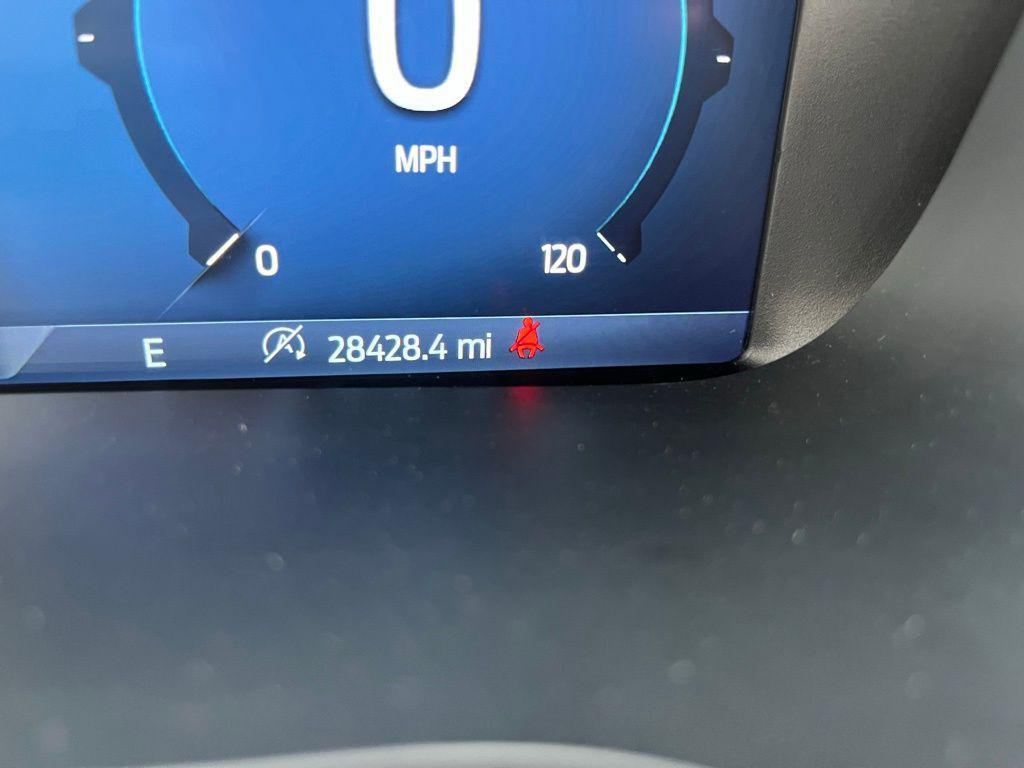 used 2025 Ford F-150 car, priced at $42,995