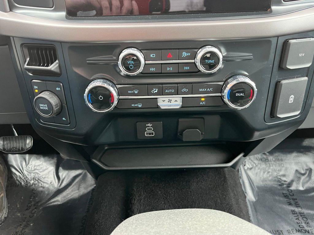 used 2025 Ford F-150 car, priced at $42,995