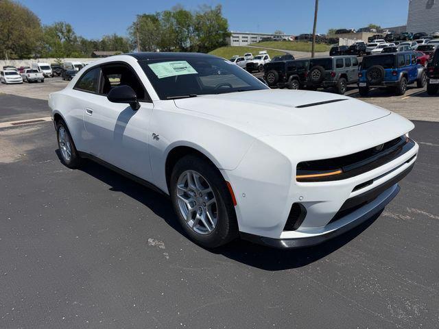 new 2026 Dodge Charger car, priced at $54,405