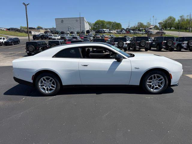 new 2026 Dodge Charger car, priced at $54,405