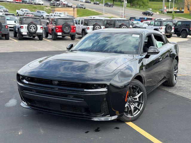new 2026 Dodge Charger car, priced at $61,705