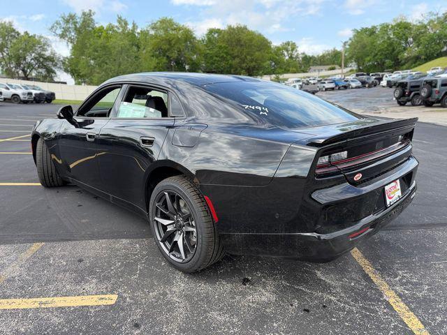 new 2026 Dodge Charger car, priced at $61,705