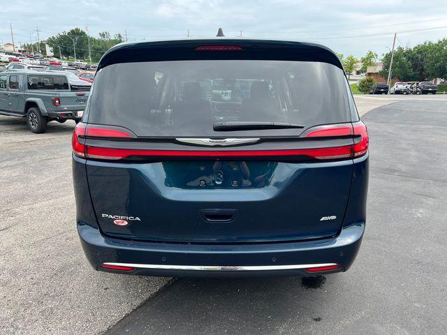 used 2023 Chrysler Pacifica car, priced at $31,406